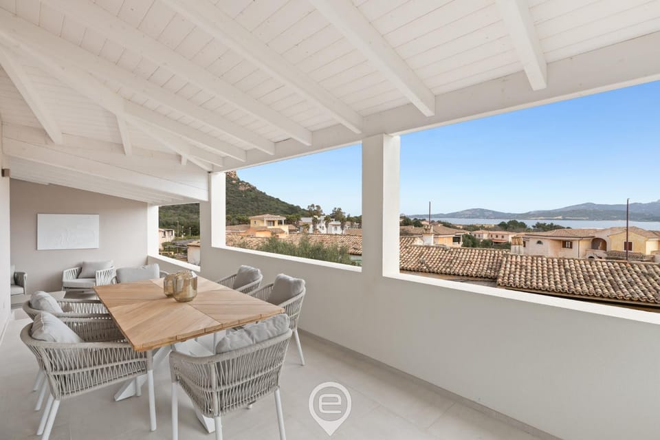 Estay - Luxury Ginevra 6 Apartment in Sardinia