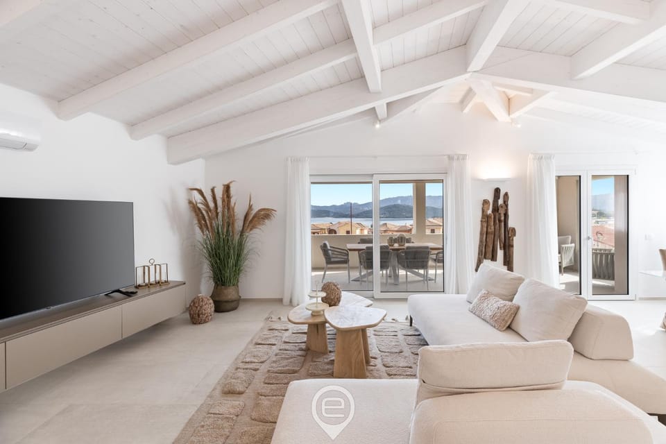 Estay - Luxury Ginevra 6 Apartment in Sardinia
