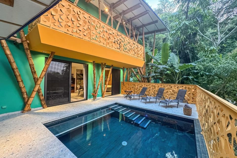 Dos Olas Ocean-Inspired Luxury Villa Villa in Quepos