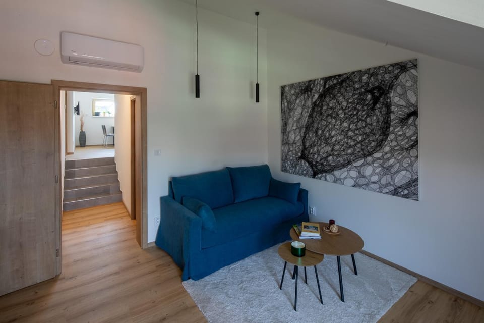 Apartmány LISON Apartment in South Moravian Region