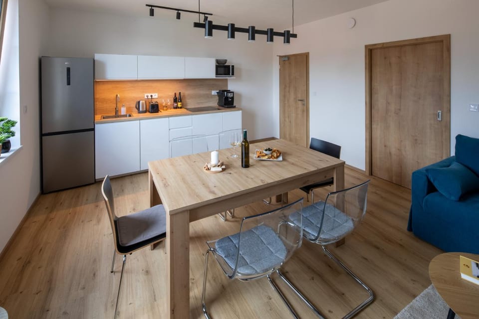 Apartmány LISON Apartment in South Moravian Region