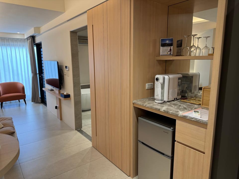 Coffee/tea facilities