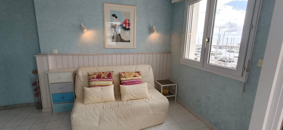 Sea View Apartment in Fréjus Apartment in Fréjus