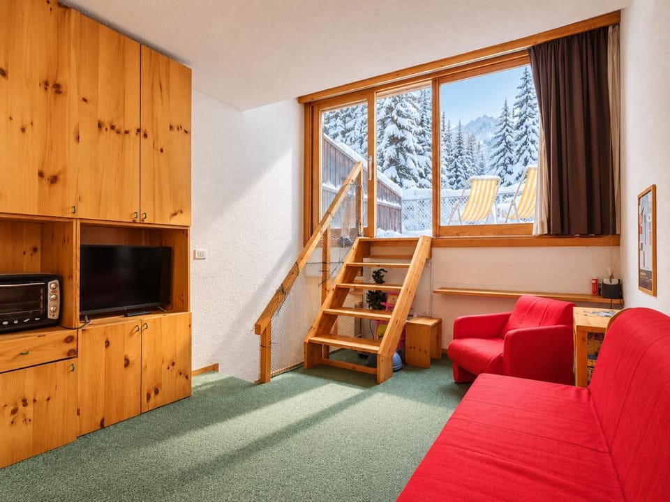 Hostdomus - Sansicario R12 Family Apartment in Piedmont