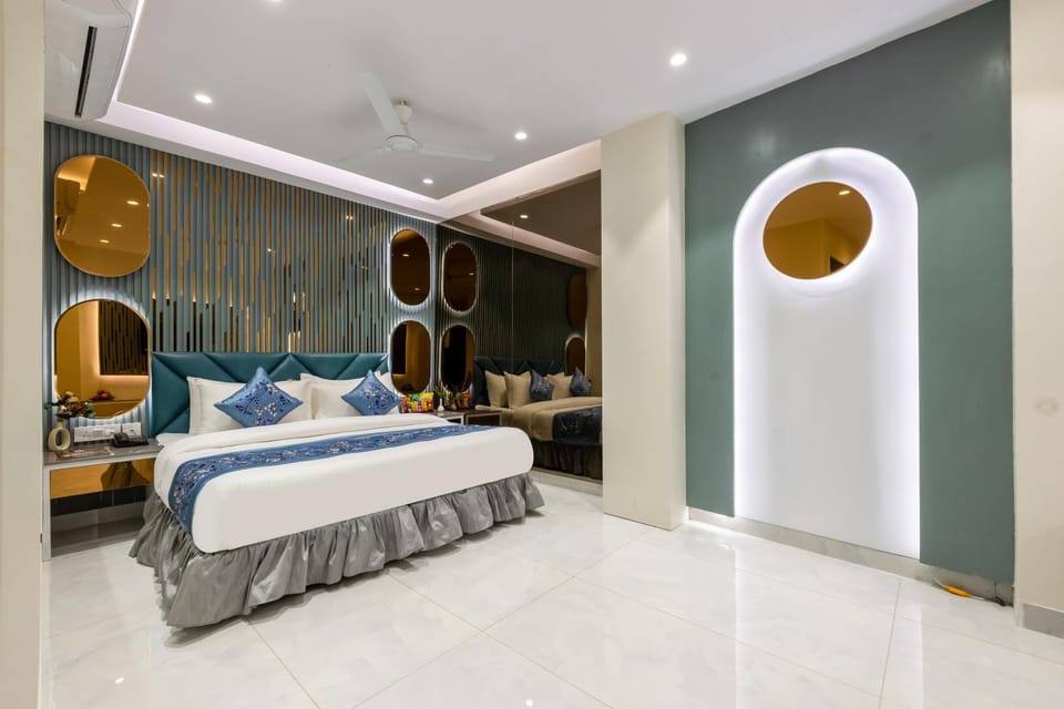 Photo of the whole room