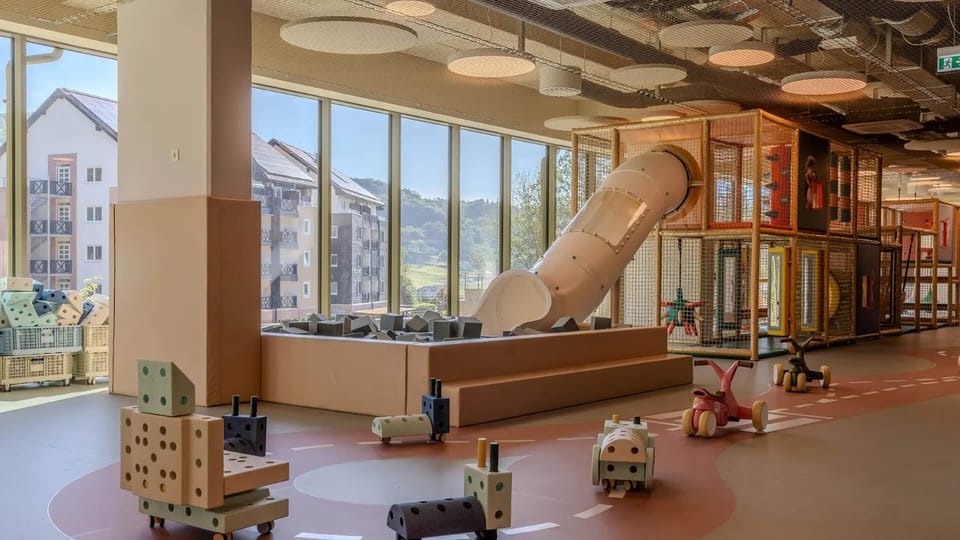 Terme Olimia - Family hotel Vilinia superior Hotel in Slovenia
