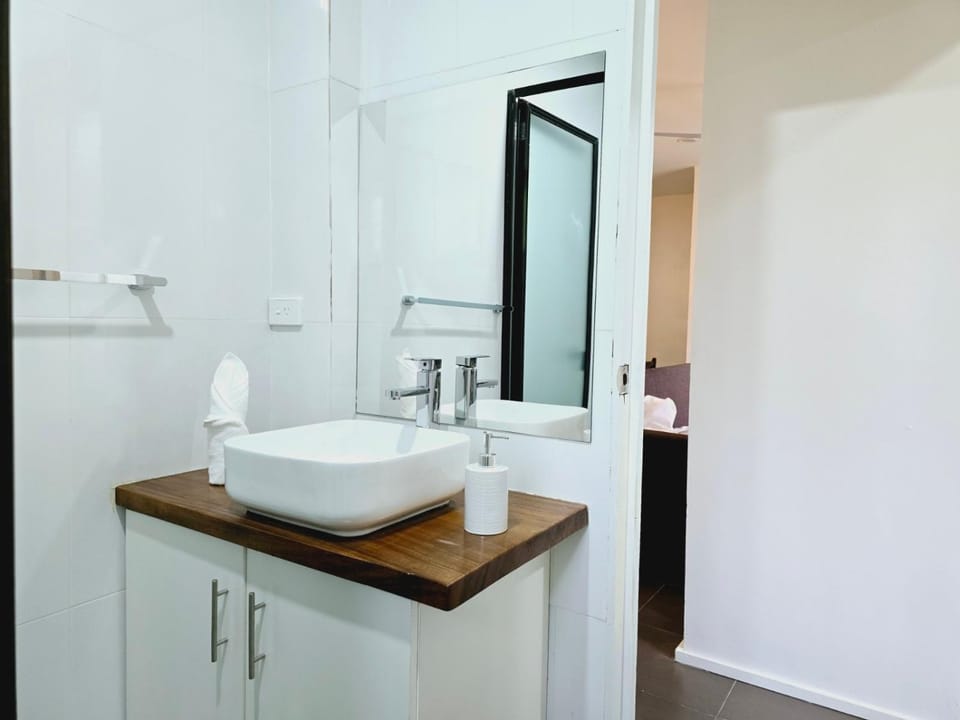 Grey Haven Apartment in Nadi