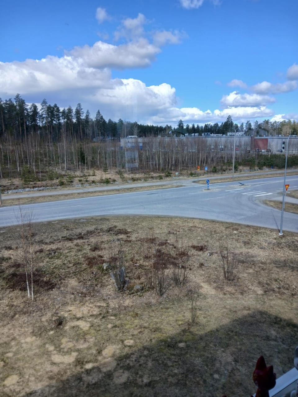 Rauhallinen huoneisto Joensuun lähellä Apartment in Finland