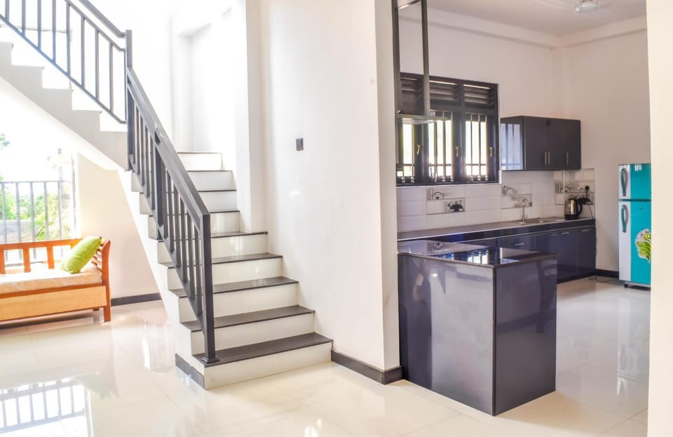 Kitchen or kitchenette, kitchen