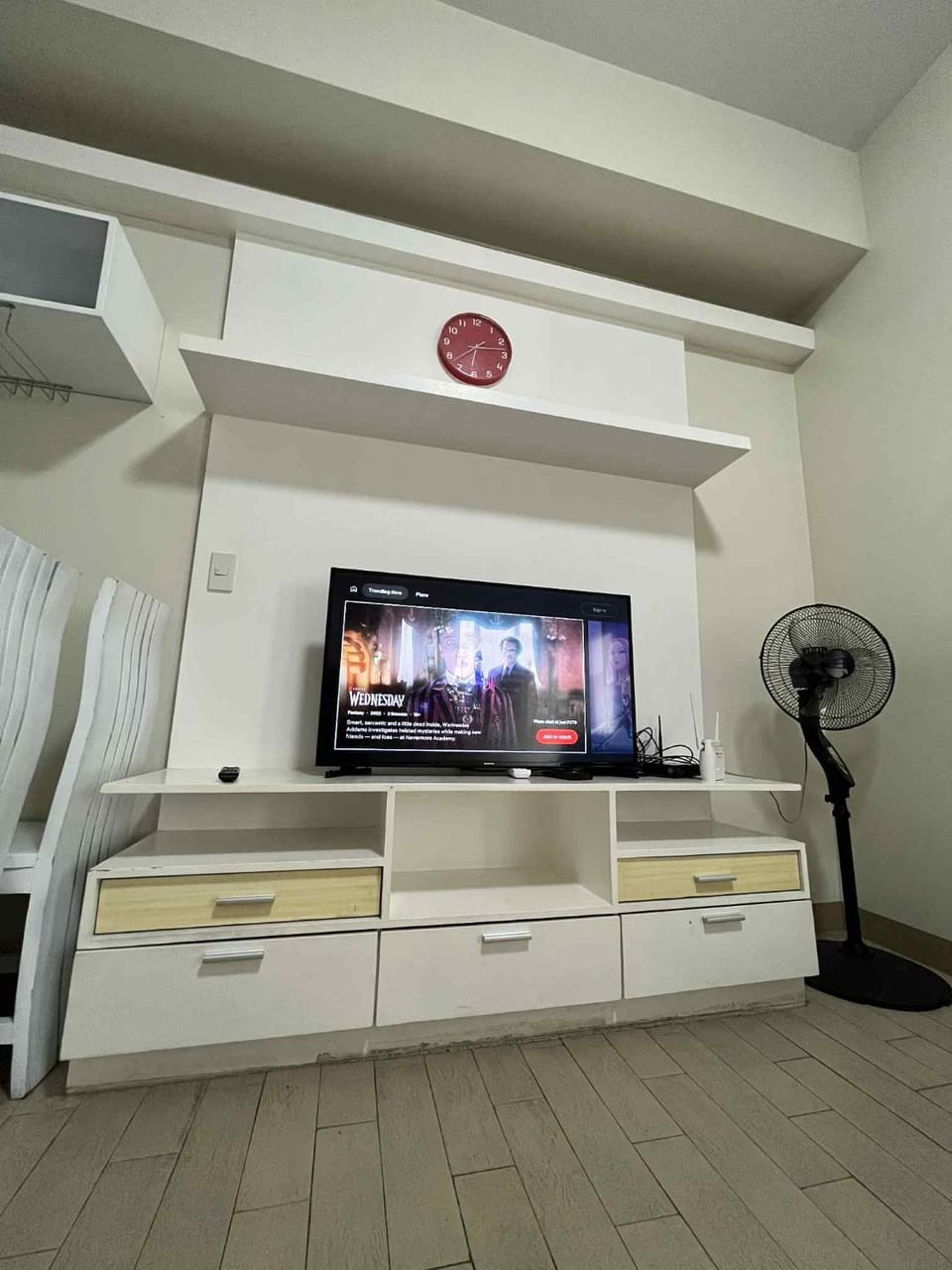 Staycation in manhattan plaza tower 1 beside alimall cubao 4 pax Apartment in Pasig