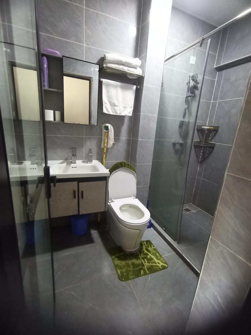 A1601 Smarthome, Kilimani, Nairobi, Kenya Apartment in Nairobi County