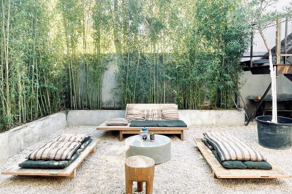 Natural landscape, Garden, Garden view