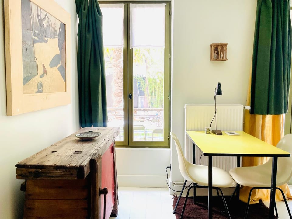 Respiro Vacation rental in Paris