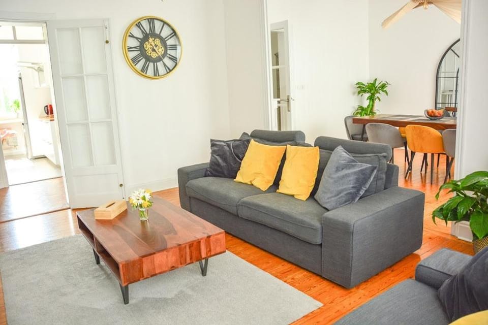 AGENCE MOMENT'APART Gatsby Apartment in Lille