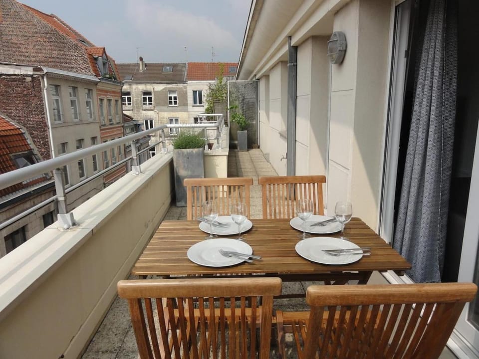 AGENCE MOMENT 'APART Solaris Apartment in Lille