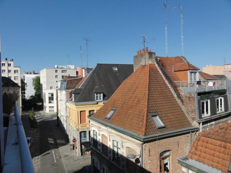 AGENCE MOMENT 'APART Solaris Apartment in Lille