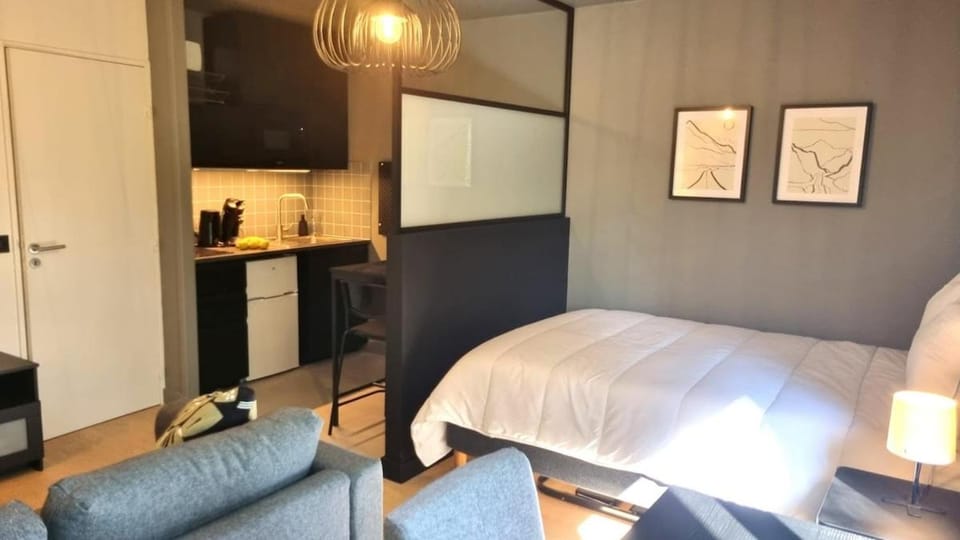 Agence Moment' Apart Successful Apartment in Hauts-de-France