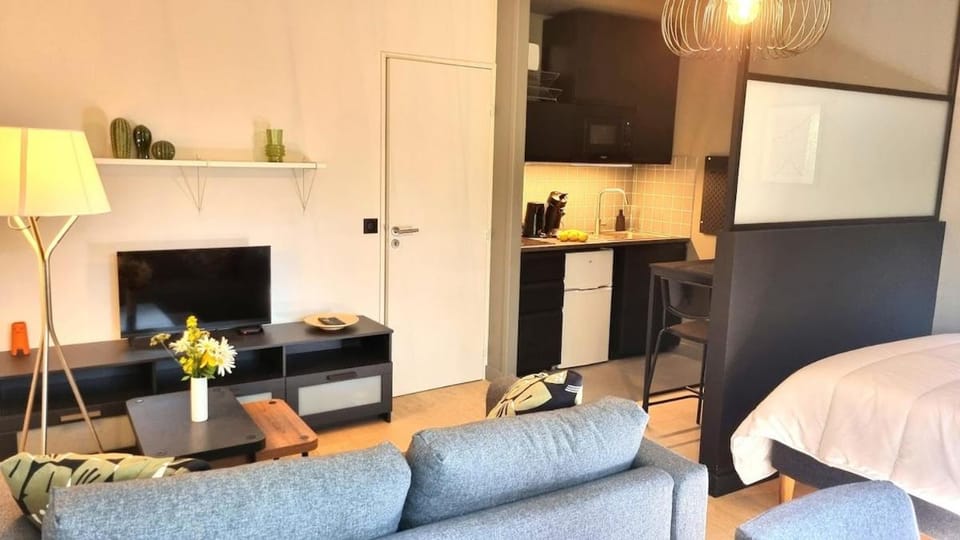 Agence Moment' Apart Successful Apartment in Hauts-de-France