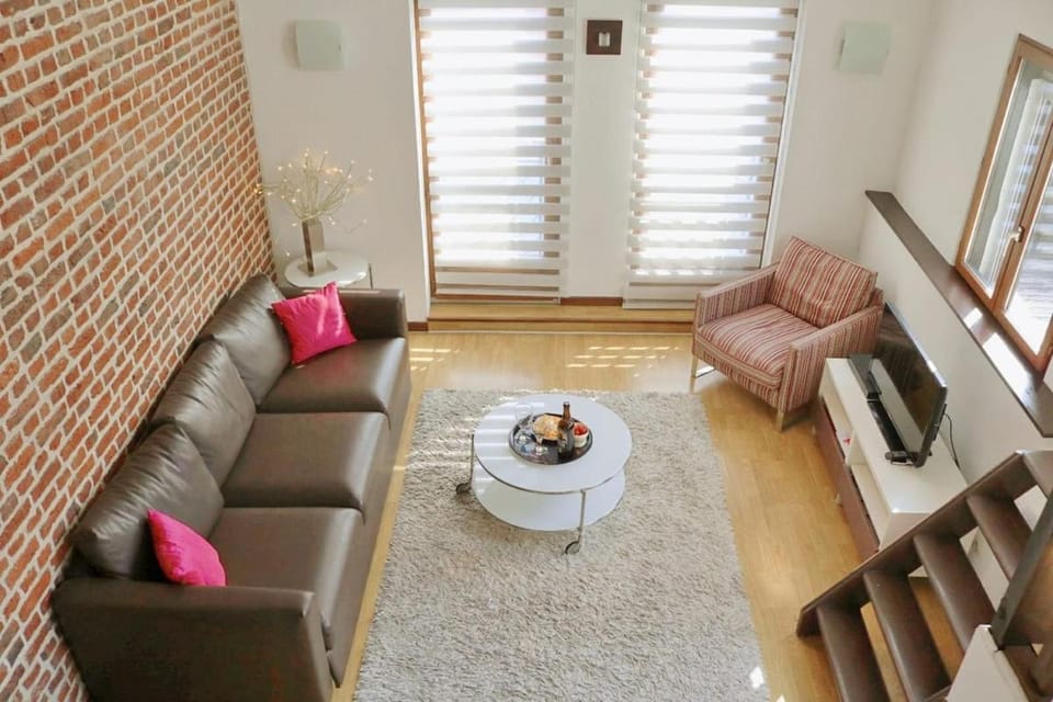 AGENCE MOMENT'APART Terrassa Apartment in Lille