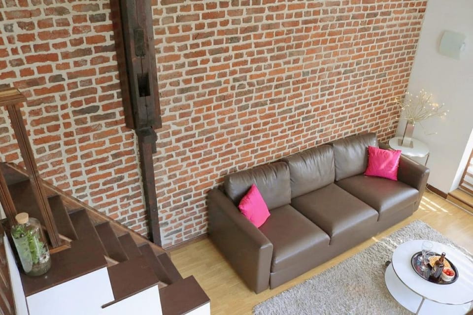 AGENCE MOMENT'APART Terrassa Apartment in Lille