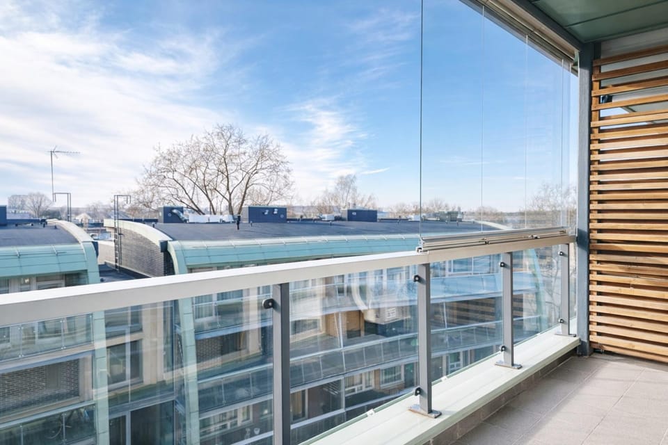 Design Penthouse with Private Sauna & Sunset Balcony Apartment in Tallinn