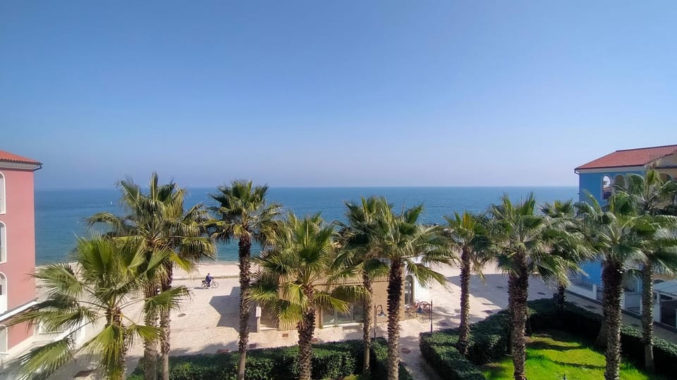 Monolocale DIRETTAMENTE SUL MARE cod 509 House in Porto Recanati