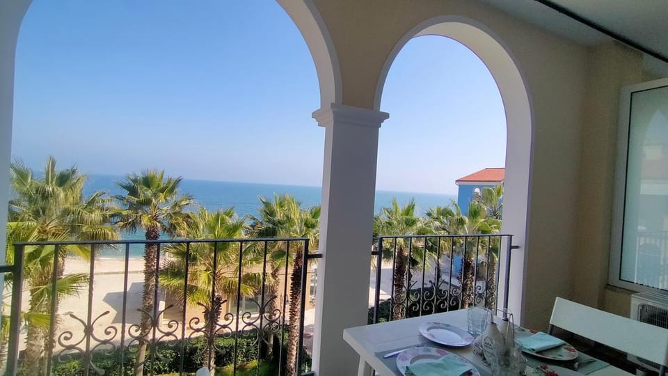 Monolocale DIRETTAMENTE SUL MARE cod 509 House in Porto Recanati