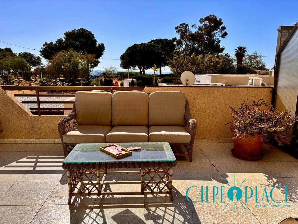Balcón del mar Apartment in Calp