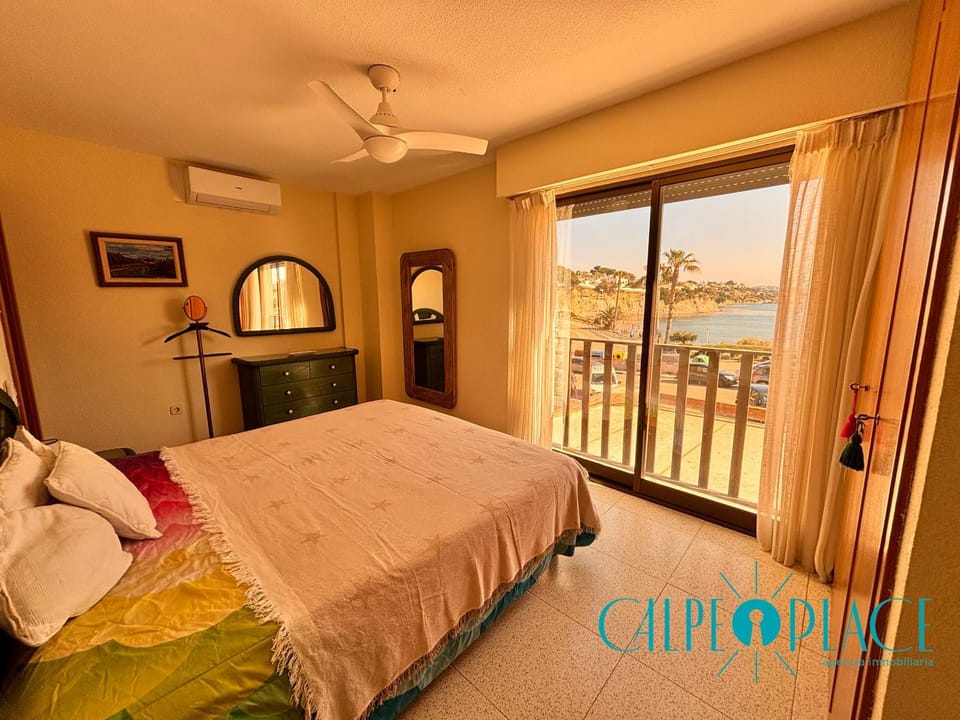 Balcón del mar Apartment in Calp