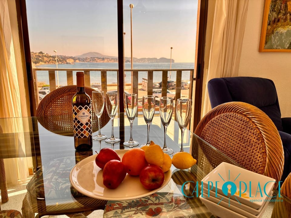 Balcón del mar Apartment in Calp