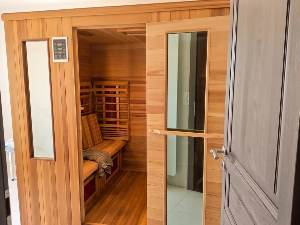 Maison familiale avec sauna à Ainvelle House in Vosges