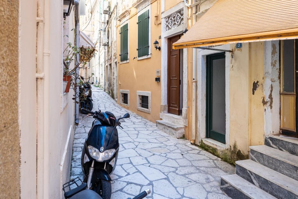 Moraitis Apartments Apartment in Corfu