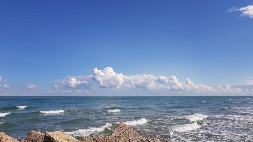 Riviera del Conero, 4 camere, 14 letti Apartment in Marche