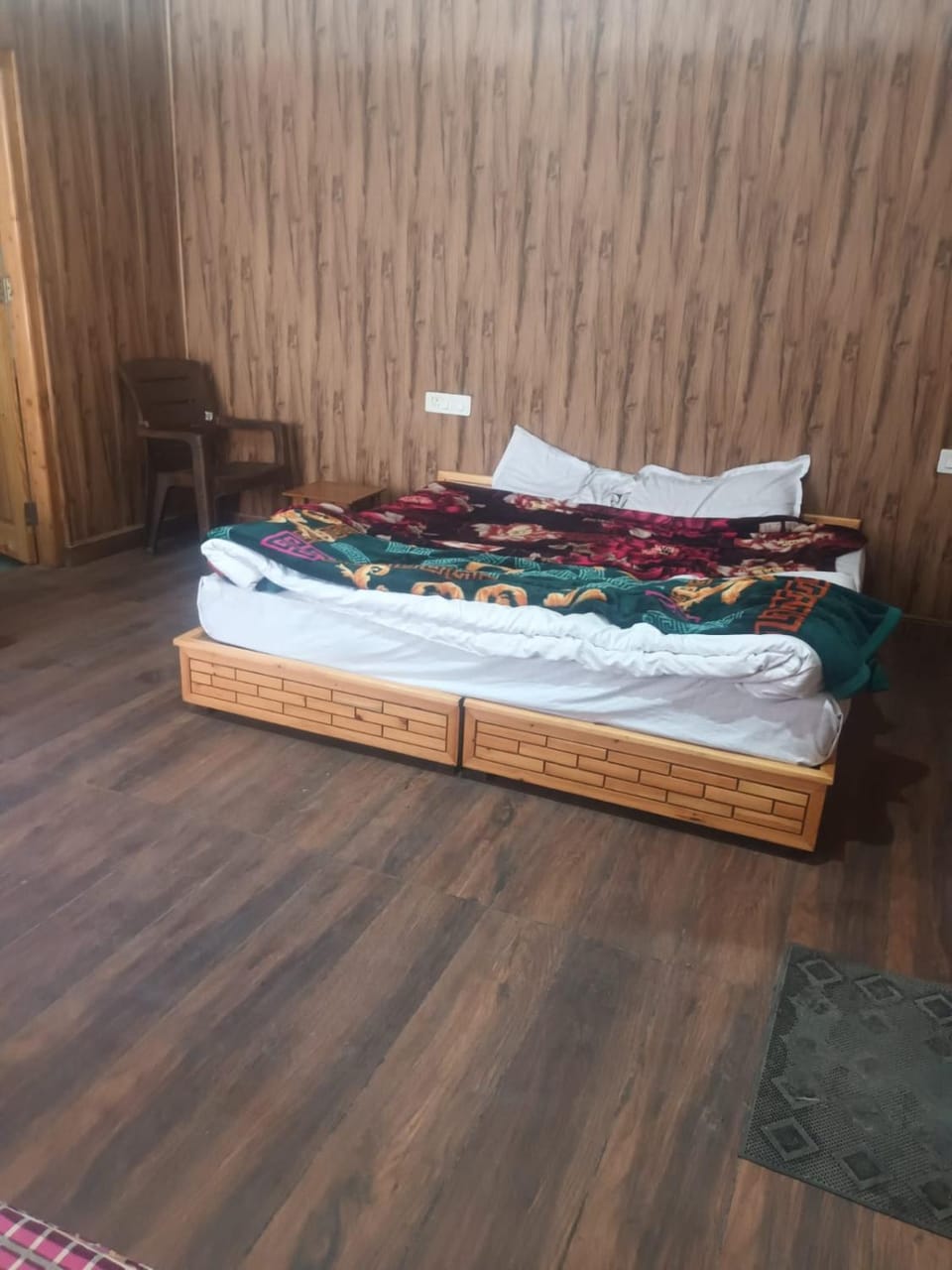 Peace homestay Naggar kullu hp Nature lodge in Himachal Pradesh
