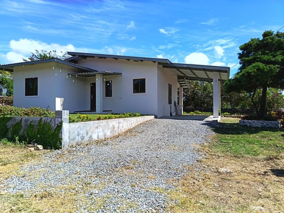 Sweeth home House in Chiriquí Province