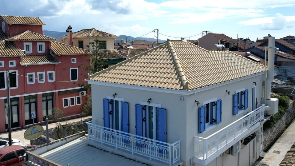 Casa Del Mare Lefkada Apartment in Lefkada