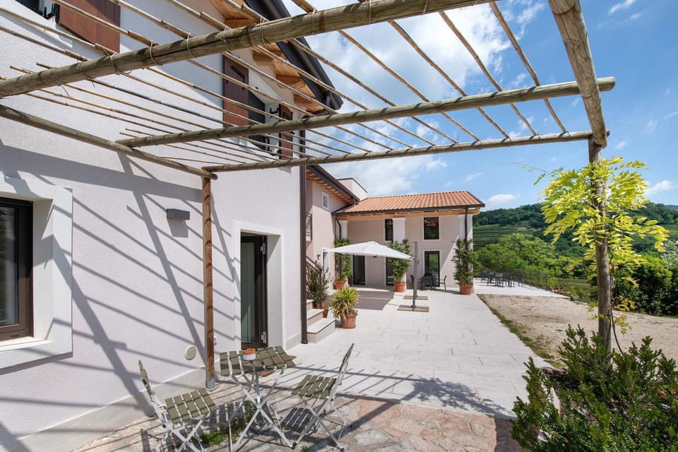 Agriturismo Cascina Capo Farm Stay in Veneto