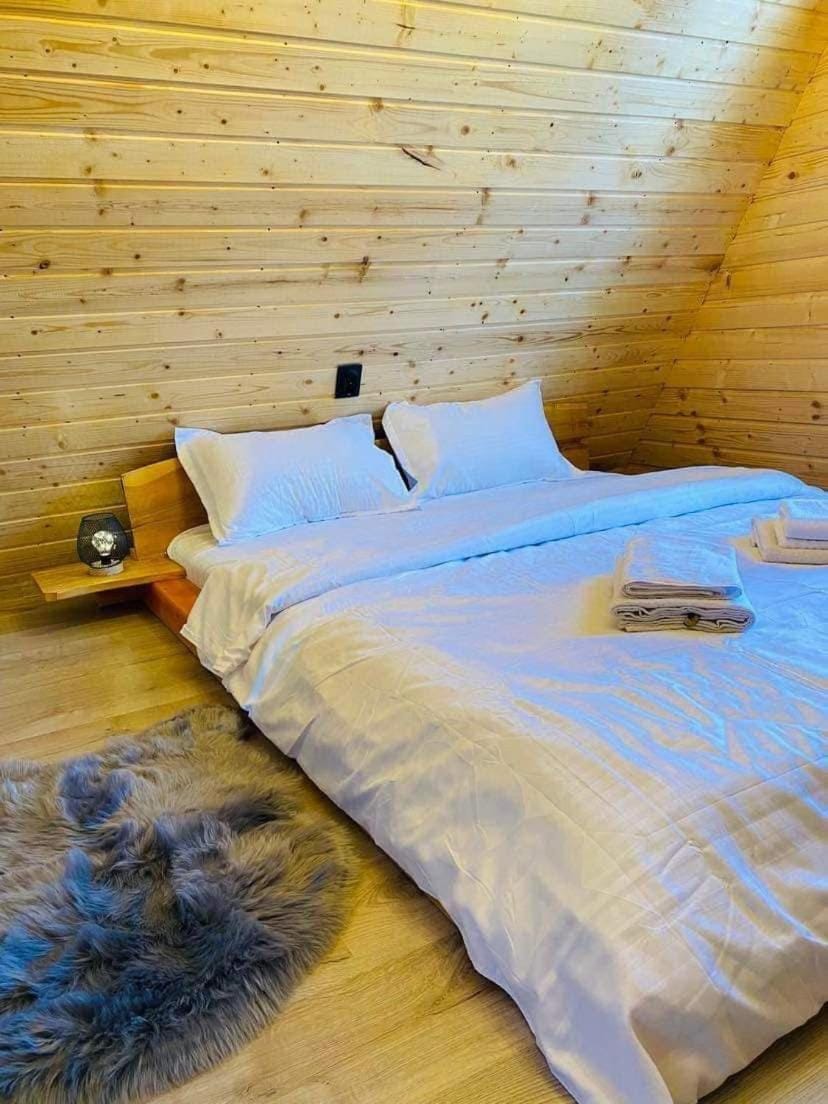 Cabana Muncelus Chalet in Romania