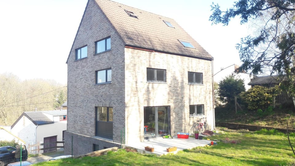 Coolappart Apartment in Belgium