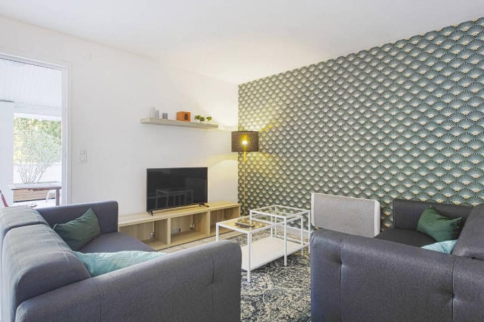 Large apartment with terrace in Bayonne Apartment in Bayonne