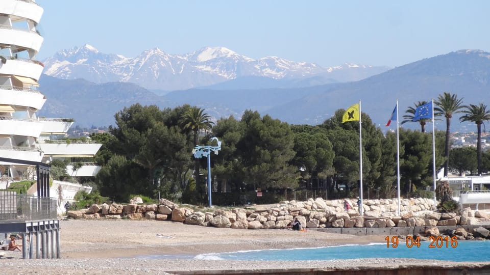 Natural landscape, Beach