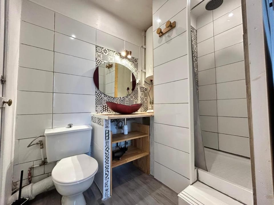 Le Thuillat, cosy et intime Apartment in Limoges