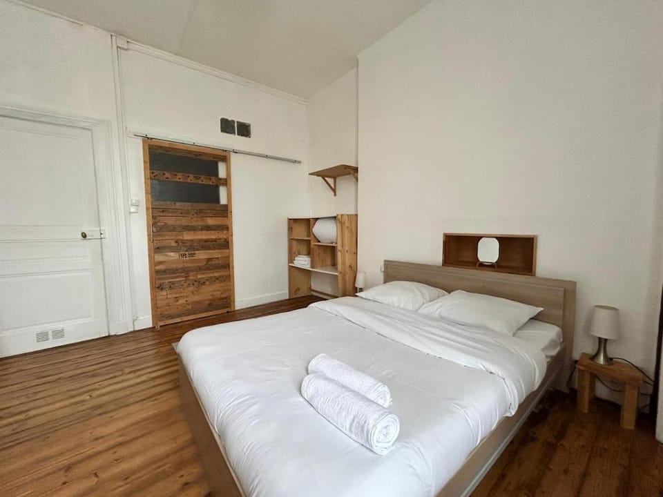Le Thuillat, cosy et intime Apartment in Limoges