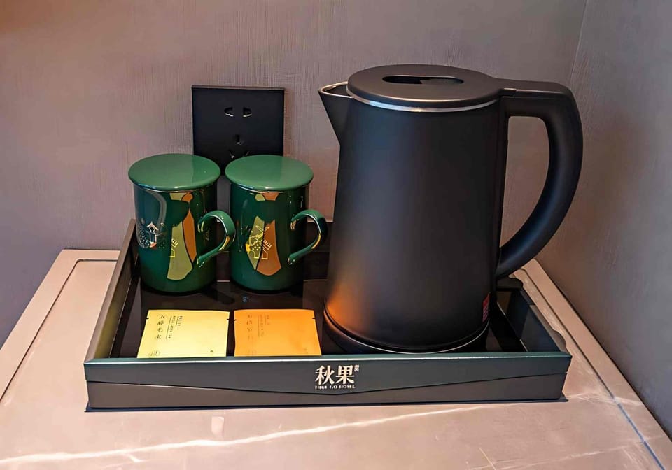Coffee/tea facilities