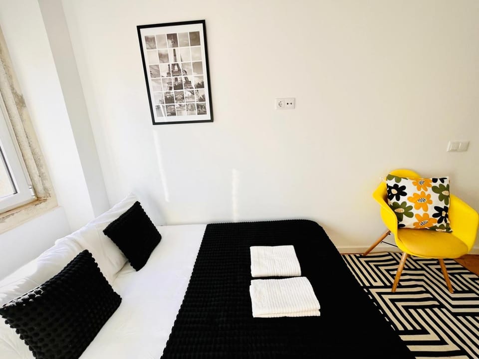 High standard flat central Lisbon, memorable stay Apartment in Lisbon