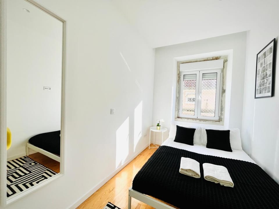 High standard flat central Lisbon, memorable stay Apartment in Lisbon