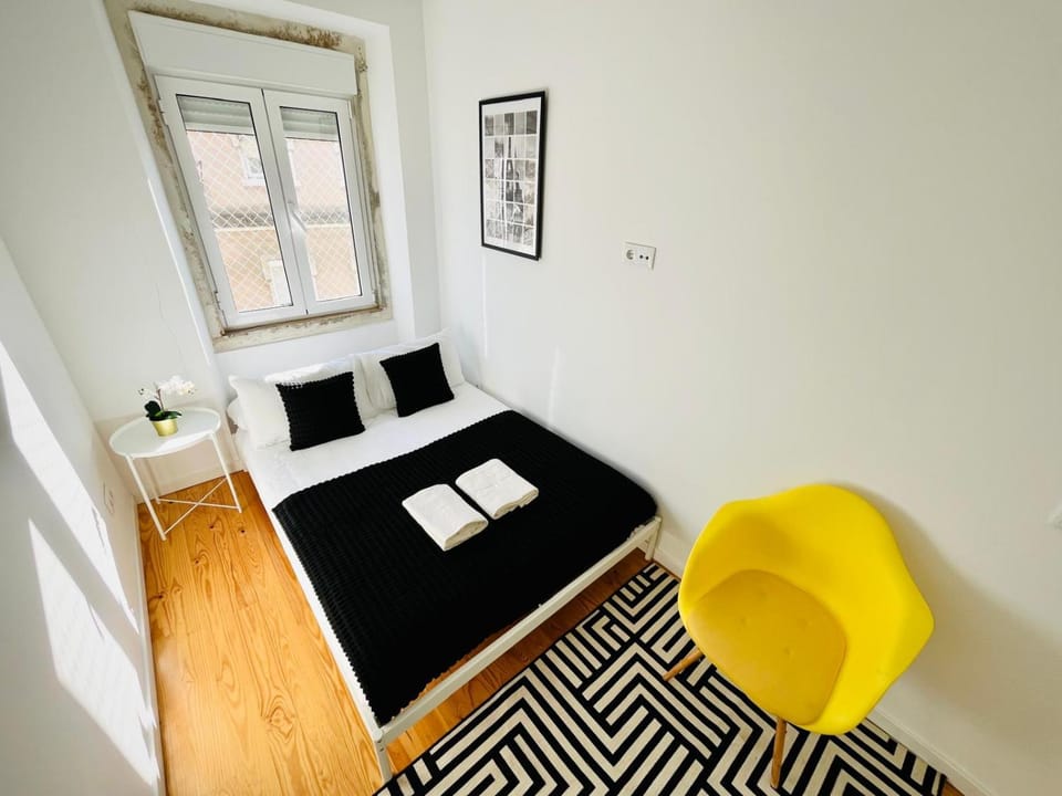 High standard flat central Lisbon, memorable stay Apartment in Lisbon
