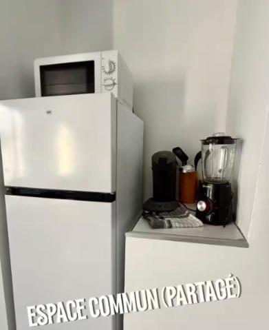 Dalikyda La Chambre Coty plein centre wifi Vacation rental in Le Havre