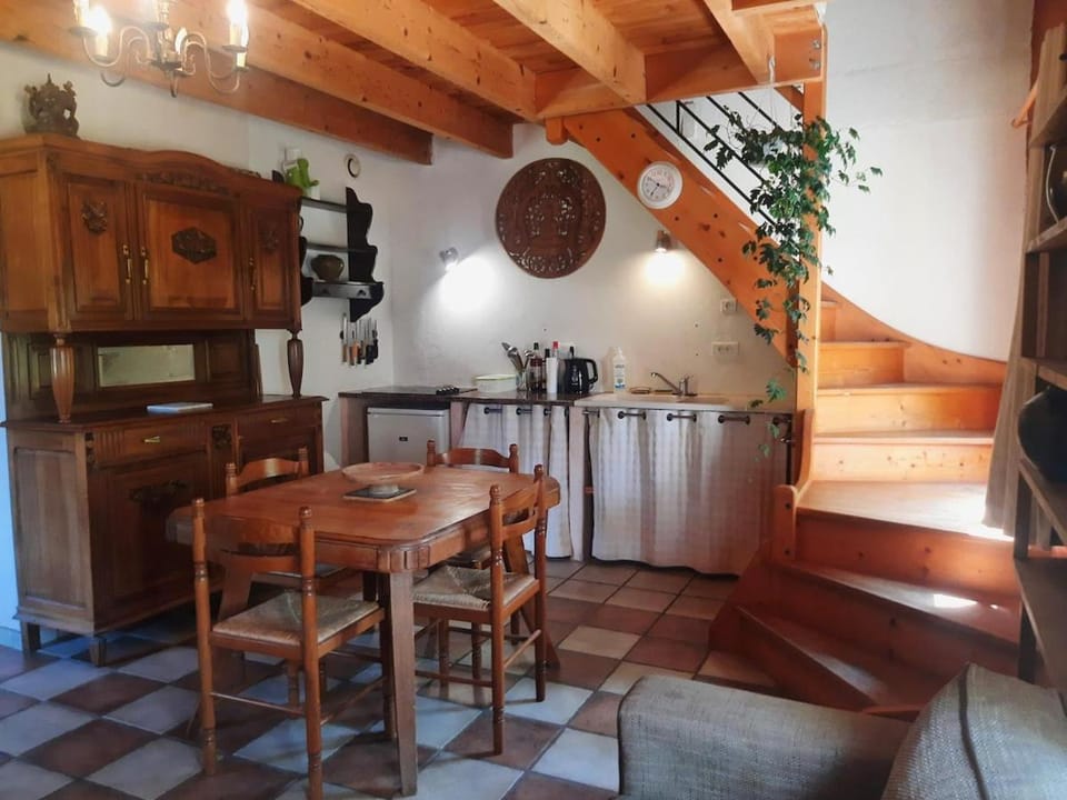 Zen Gîte Apartment in Provence