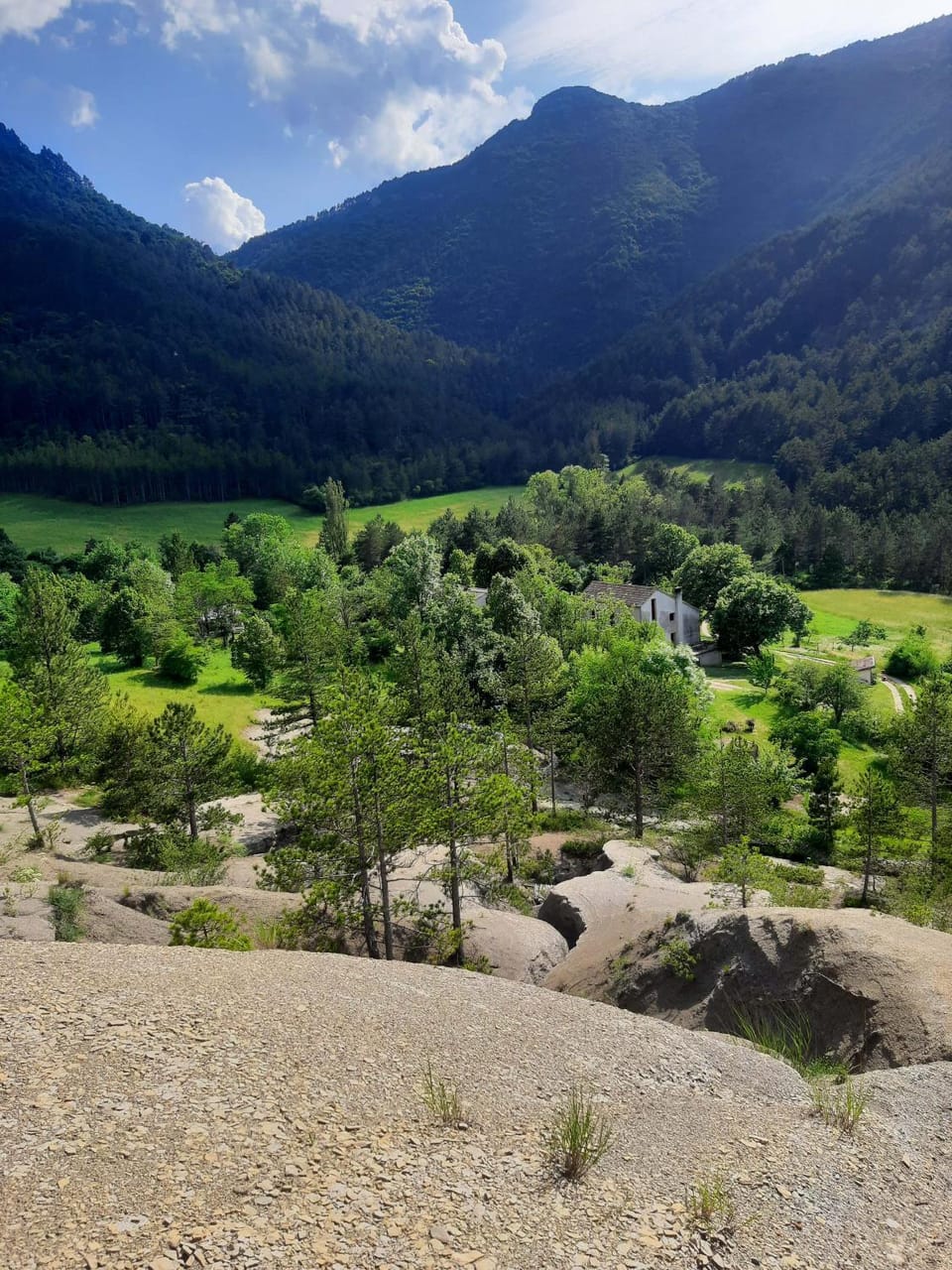 Mountain view
